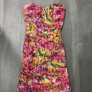 Arden b mini dress